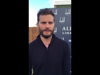 Jamie dornan alfred dunhill links championship 2016