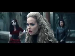 Deadly class | brandy lynn x maria salazar x saya kuroki x marcus lopez | vine