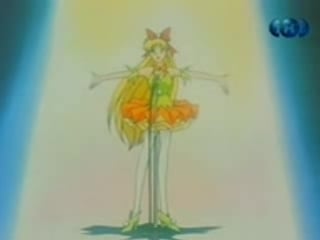 192 серия "рождение "звезды" минако"