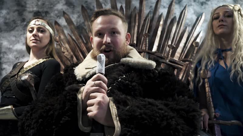 Мозгобойня "игра престолов"