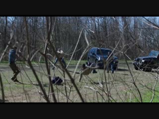 Точка возврата трейлер №2 (англ )