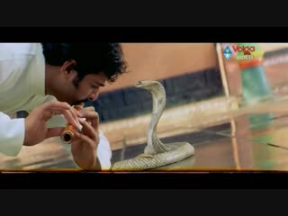 Pournami best flute music scene prabhas, charmi