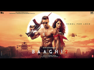 Baaghi 2 (2018)