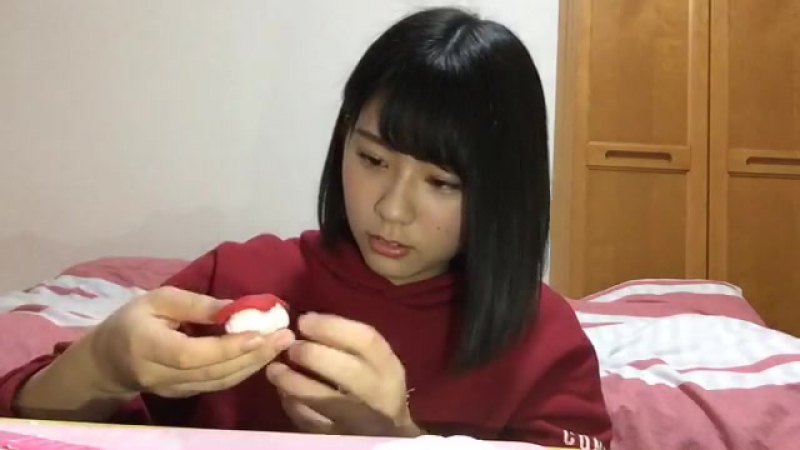 20161206 showroom shimizu maria