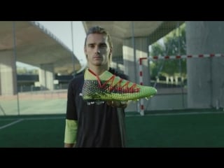 Puma commercial (football series, antoine griezmann edition, 2017)