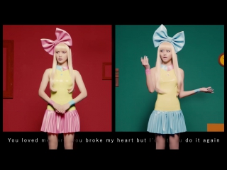 Femm do it again feat liz (fake 3d music video)