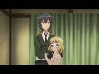 Taimadou gakuen 35 shiken shoutai | 35 й испытательный магоборческий отряд 05