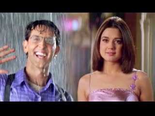 Idhar chala main udhar chala 2003 koi mil gaya songs hrithik roshan, preity zinta