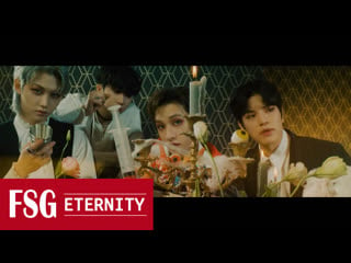 Fsg eternity | bang chan, changbin, felix, seungmin – up all night