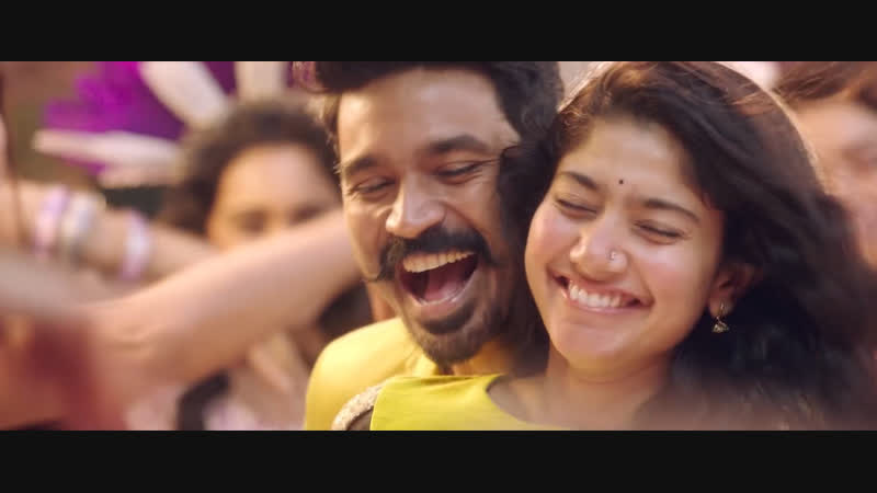 Maari 2 rowdy baby (video song) ¦ dhanush, sai pallavi ¦ yuvan shankar raja ¦ balaji mohan