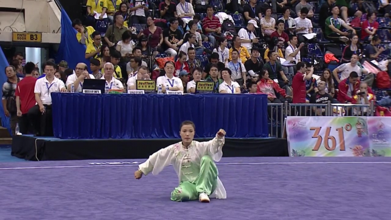 Taolu arena 1 day 1 part 1