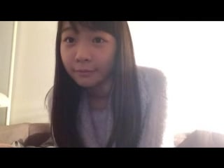 20161229 showroom asai yuka