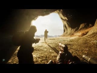 Second extinction announcement trailer