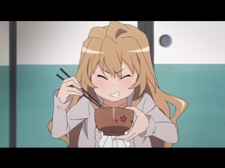 Toradora bento no gokui [ova]