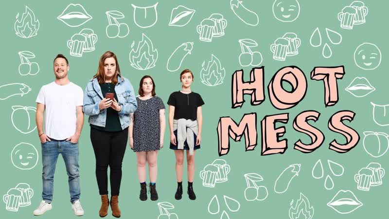 Полный бардак (2018) hot mess