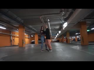 Vyacheslav yagovdik and hanna parkhomenka kizomba urbankiz 2019