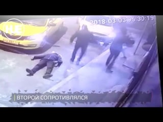 В москве таксисты избили возле клуба студентов из зарубежья