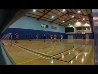 Jameskn0x a tender moment for @wensleymatt as he takes a couple of punishing shots from @giles89 & @markgilly2602