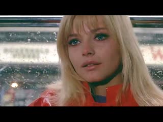 Col cuore in gola 1967 / i am what i am / deadly sweet / запыхавшись (rus) giallo