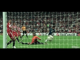 Diego milito vs bayern munich | kulikov | com/nice football