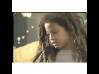 Sooo i just realized that paul is in the video of one love by bob marley!!!!!