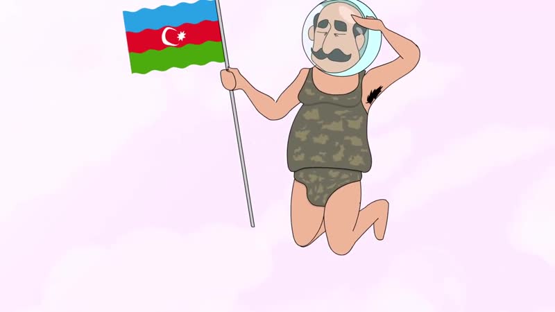 Aztv выпуск №1 боестолкновение с арменией