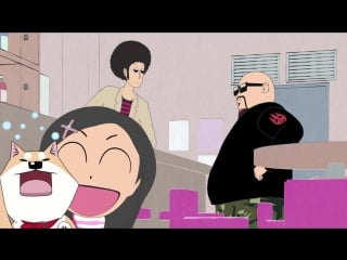 Милашная муко / itoshi no muuco 11 серия (субтитры)