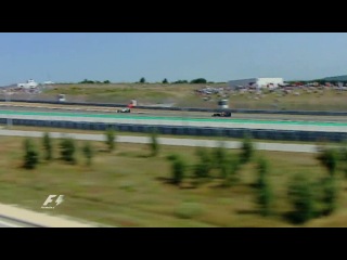 F1 2009 turkey