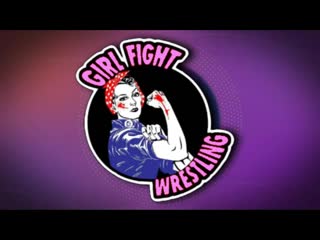 Girlfight wrestling midnight girlfight 4 2019