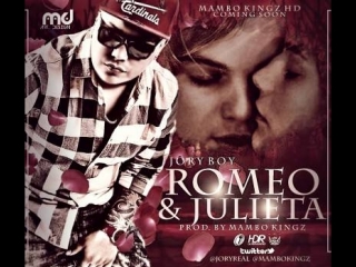 Jory boy romeo y julieta