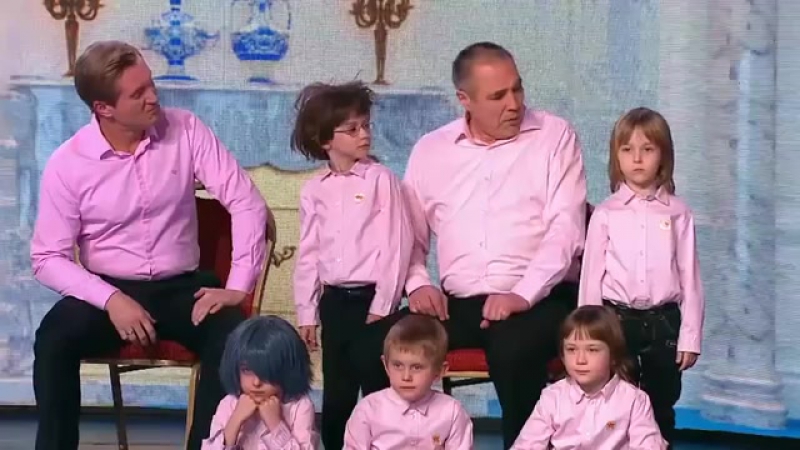 Женские комплексы королевство кривых кулис 2 часть уральские пельмени (2017)