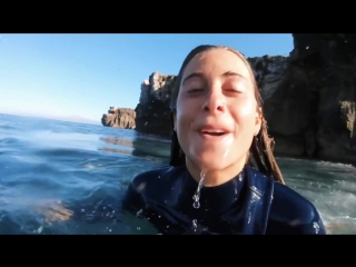 Gopro hero6 gisela pulido best moments