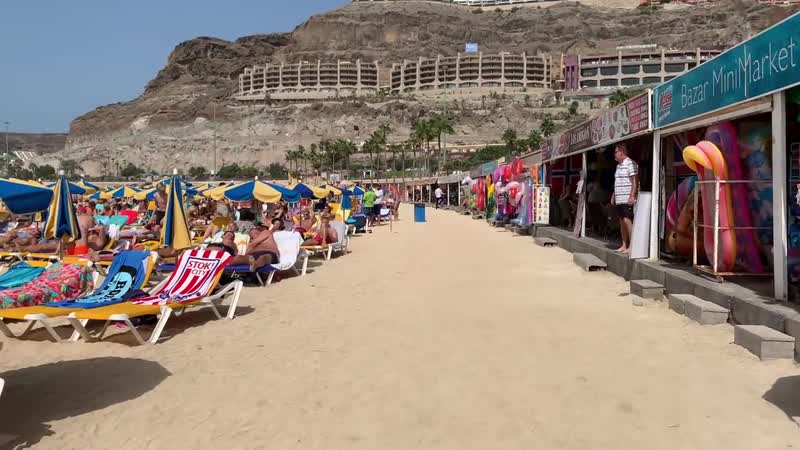 [we love canarias] gran canaria playa de amadores excursion tip oktober 2019 🏖