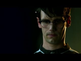Gotham nygma can solve any puzzle