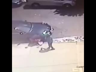 Black man executed white man for no reason in broad daylight brooklyn nyc