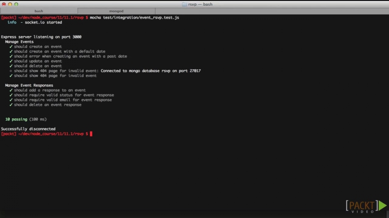 36 installing a test framework