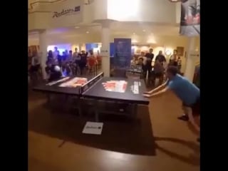 Это круче тенниса