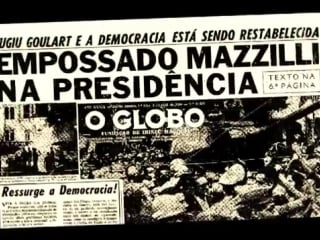 Discurso do deputado rubens paiva em 1o de abril de 1964