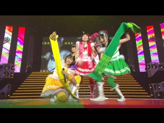 Momoiro clover z tsuyoku tsuyoku (momoiro christmas 2011)
