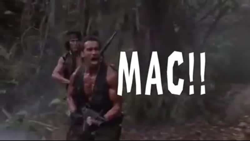 English alphabet with arnold schwarzenegger (vhs video)