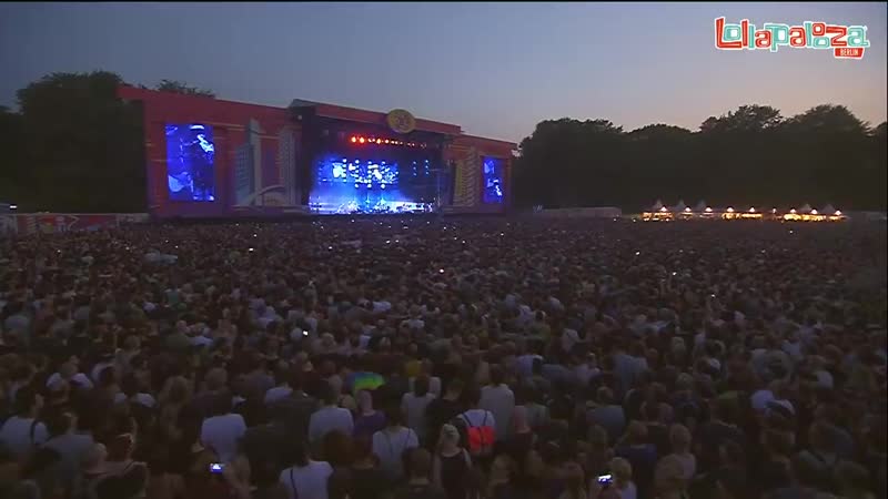 Radiohead live in berlin (september 2016) #stayhome #withme