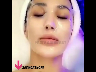 Вакуумная аппаратная чистка лица hydrafacial