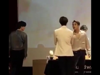 [video] 180921 фансайн в ёндынпо