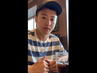 [instagram live 200712] feeldog