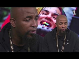 Tech n9ne о tekashi69 (6ix9ine) русский язык