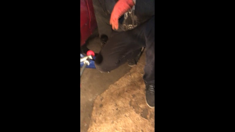 Пробуем катать арки часть 3