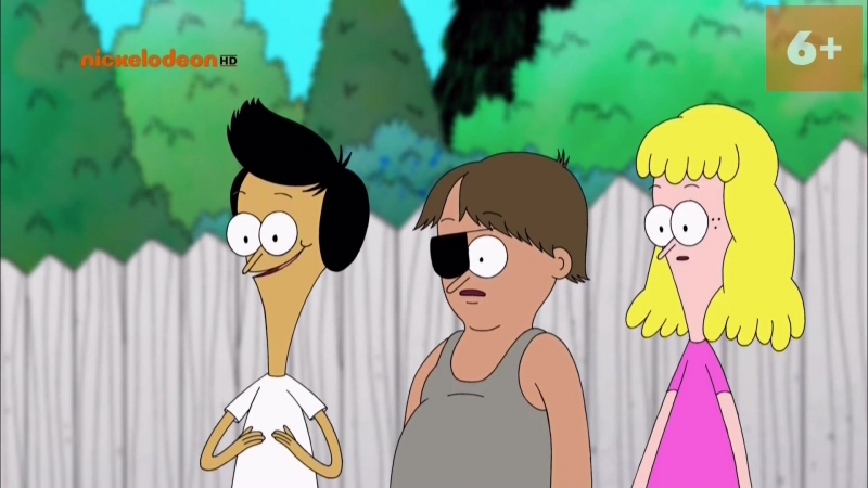 Sanjay and craig s02e05 screamday enter sandman rus eng 1080i hdtv h 264 dd2 0 antisnl