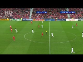 Ricardo quaresma vs switzerland euro 2008 hd bymarian92 (2)