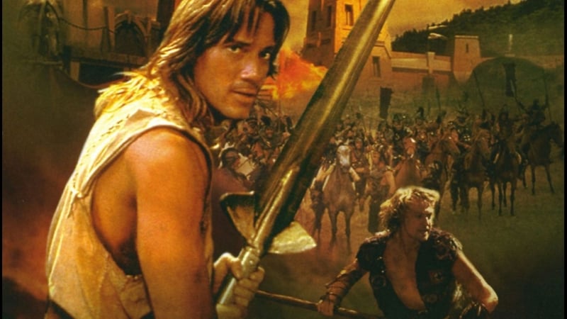 Сезон 02 серия 16 игры начинаются | удивительные странствия геракла (1995 2001) / hercules the legendary journeys