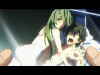 6 серия тирания вооруженных девушек ancord jade trina d | busou shoujo machiavellianism
